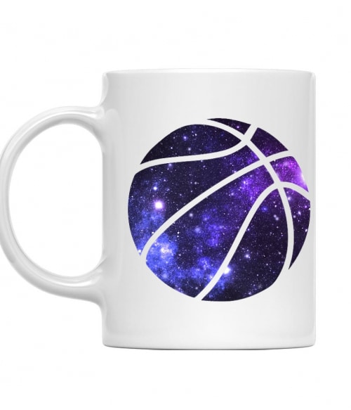 Basketball Galaxy Labdajáték Bögre - Sport