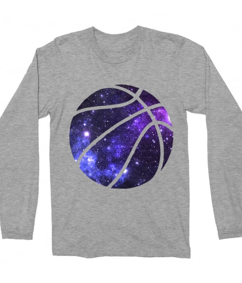 Basketball Galaxy Póló - Ha Basketball rajongó ezeket a pólókat tuti imádni fogod!