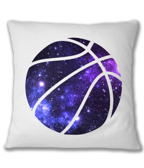 Basketball Galaxy Kosaras Párnahuzat - Sport