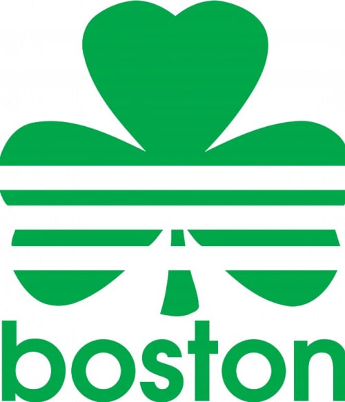 Boston Clover Kosaras Kosaras Kosaras Pólók, Pulóverek, Bögrék - Sport