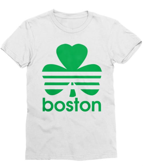 Boston Clover Póló - Ha Basketball rajongó ezeket a pólókat tuti imádni fogod!
