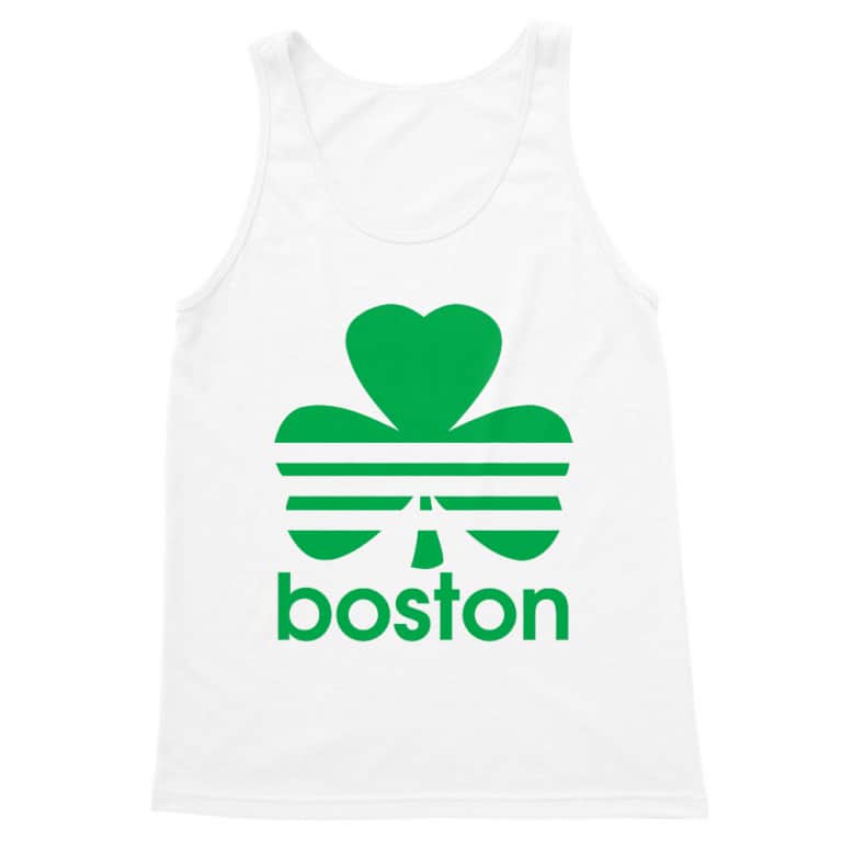 Boston Clover - Férfi Trikó