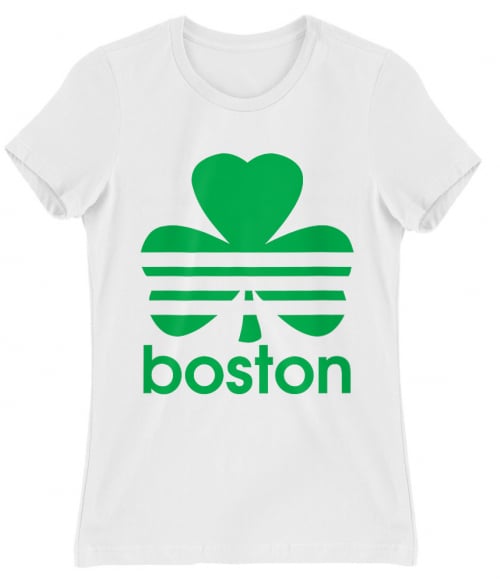 Boston Clover Póló - Ha Basketball rajongó ezeket a pólókat tuti imádni fogod!