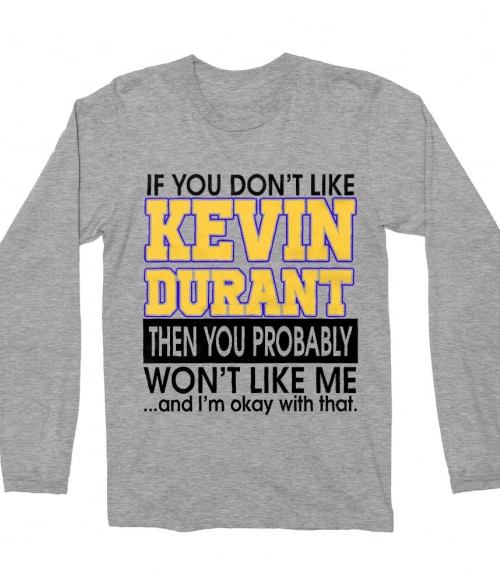 Kevin Durant Póló - Ha Basketball rajongó ezeket a pólókat tuti imádni fogod!