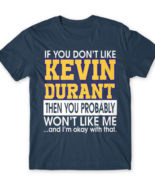 Kevin Durant Kosaras Póló - Sport