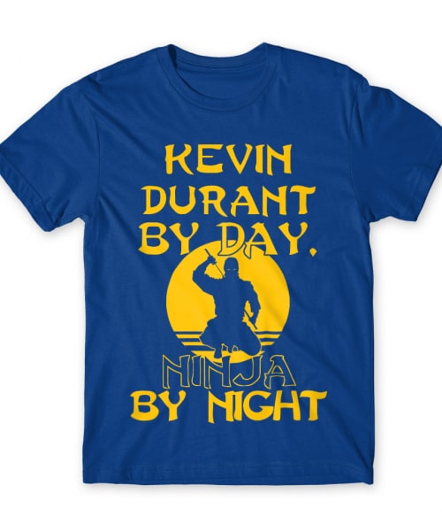 Kevin Durant by Night Kosaras Póló - Sport