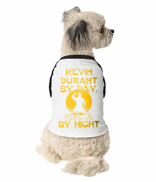 Kevin Durant by Night Póló - Ha Basketball rajongó ezeket a pólókat tuti imádni fogod!