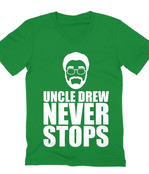 Uncle Drew Póló - Ha Basketball rajongó ezeket a pólókat tuti imádni fogod!