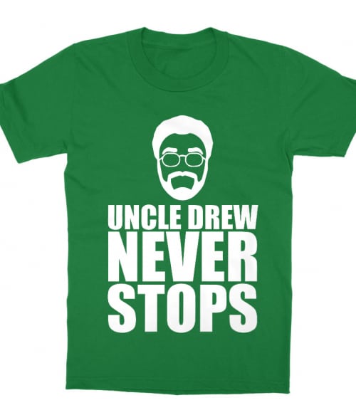 Uncle Drew Póló - Ha Basketball rajongó ezeket a pólókat tuti imádni fogod!