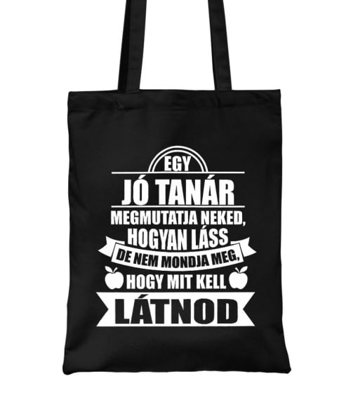 Egy jó tanár Póló - Ha Teacher rajongó ezeket a pólókat tuti imádni fogod!