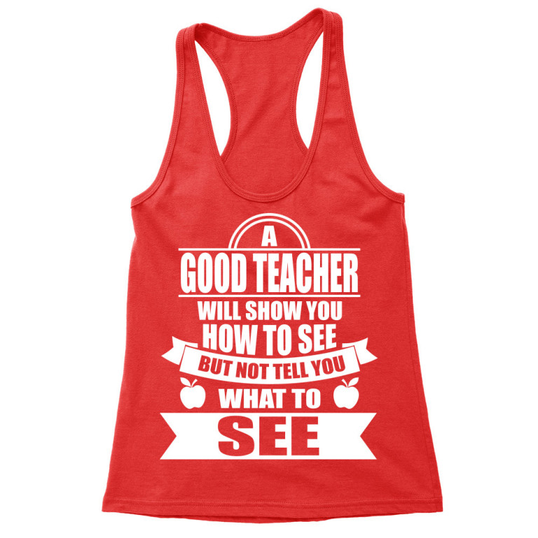 A good teacher