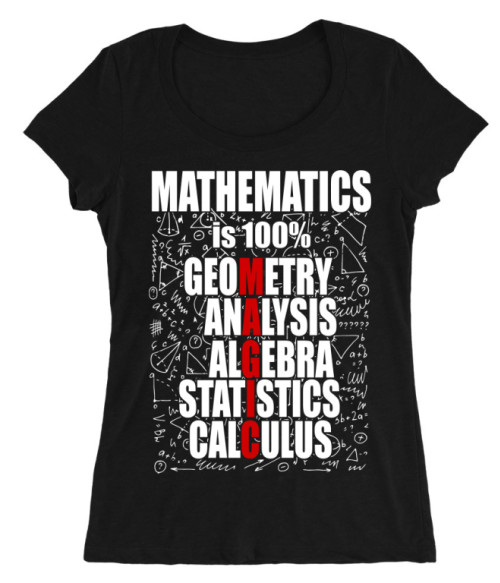 Matemathics magic Póló - Ha Teacher rajongó ezeket a pólókat tuti imádni fogod!