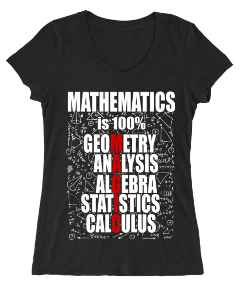 Matemathics magic Póló - Ha Teacher rajongó ezeket a pólókat tuti imádni fogod!