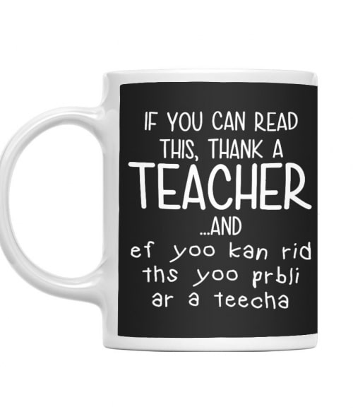 Teacher funny Oktatás Bögre - Tanár