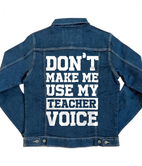 Teacher voice Póló - Ha Teacher rajongó ezeket a pólókat tuti imádni fogod!