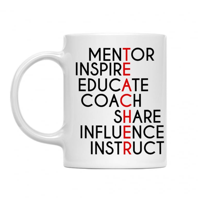 Teacher words