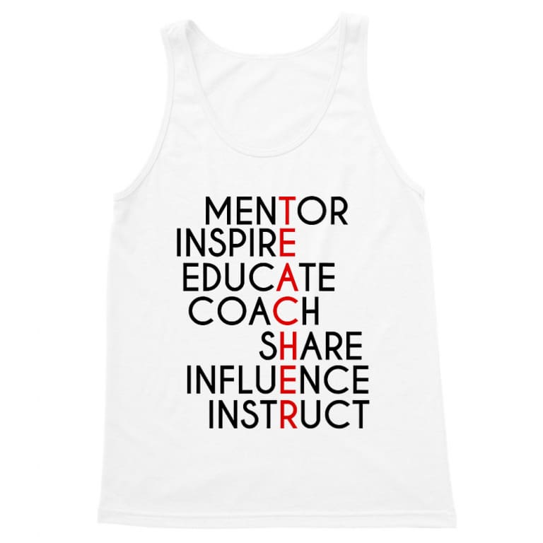 Teacher words