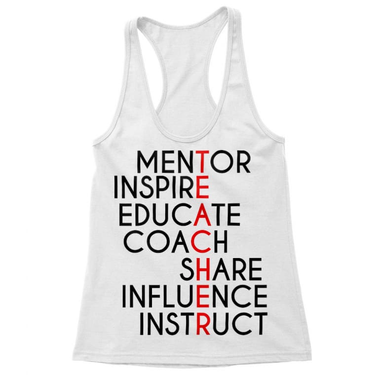 Teacher words