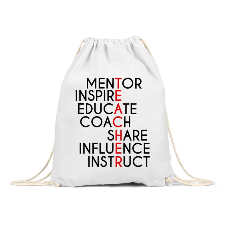 Teacher words