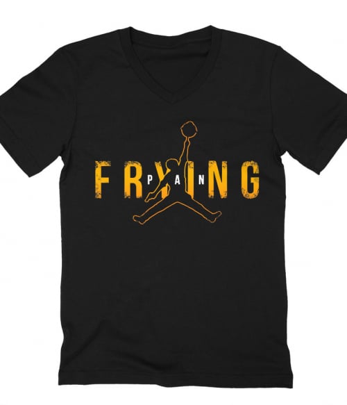 Frying pan Póló - Ha Playerunknowns Battlegrounds rajongó ezeket a pólókat tuti imádni fogod!