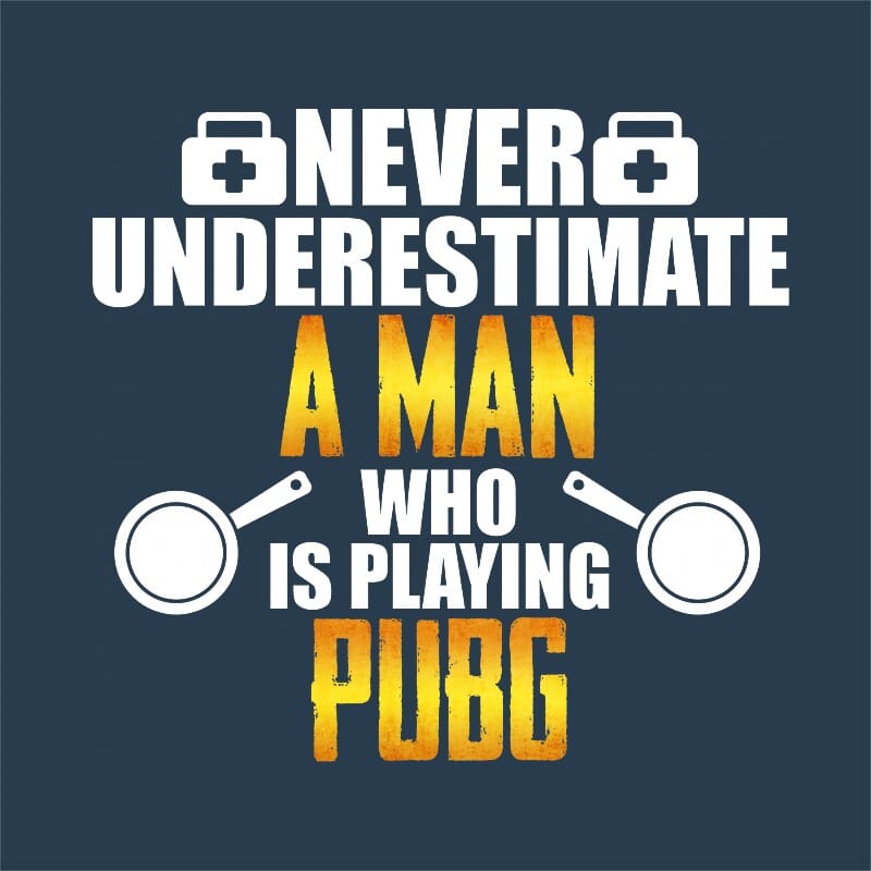 Man PUBG