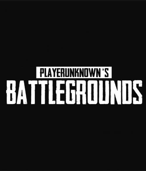 Playerunknow's Battleground Gaming Pólók, Pulóverek, Bögrék - PUBG