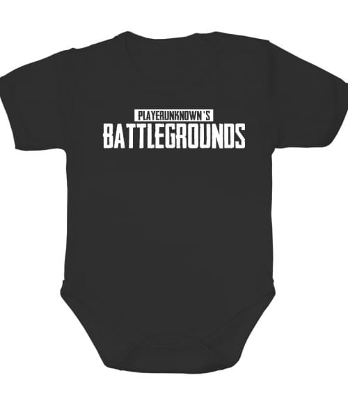 Playerunknow's Battleground Gaming Baba Body - PUBG