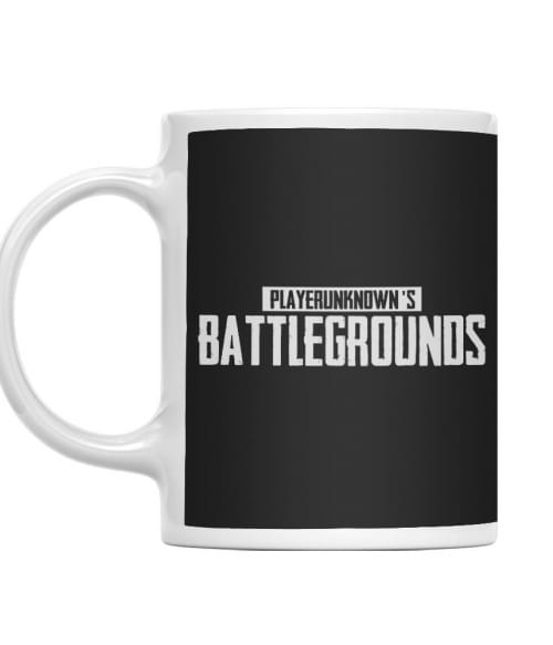 Playerunknow's Battleground Gaming Bögre - PUBG