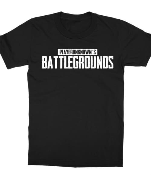Playerunknow's Battleground Gaming Gyerek Póló - PUBG