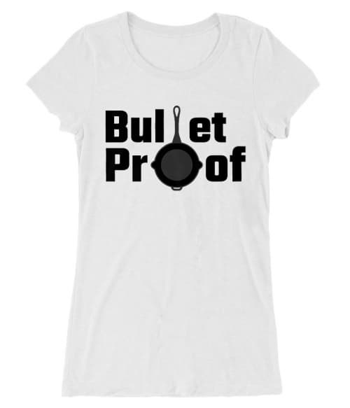 PUBG bulletproof Póló - Ha Playerunknowns Battlegrounds rajongó ezeket a pólókat tuti imádni fogod!