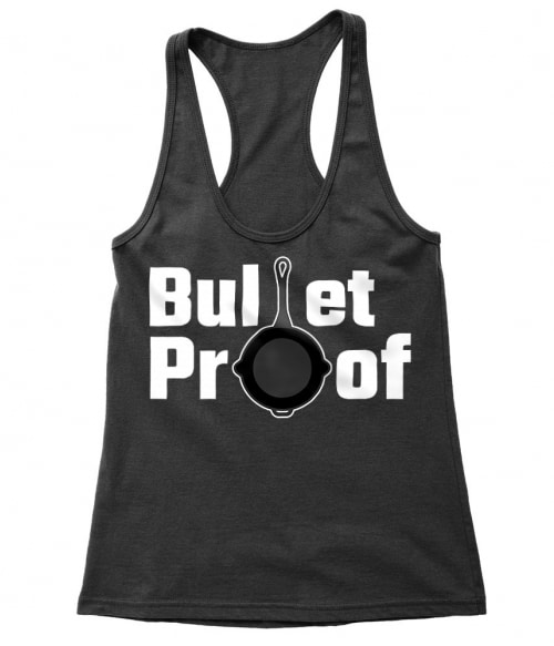 PUBG bulletproof Póló - Ha Playerunknowns Battlegrounds rajongó ezeket a pólókat tuti imádni fogod!