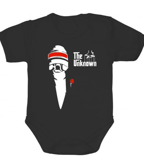 PUBG Godfather Póló - Ha Playerunknowns Battlegrounds rajongó ezeket a pólókat tuti imádni fogod!