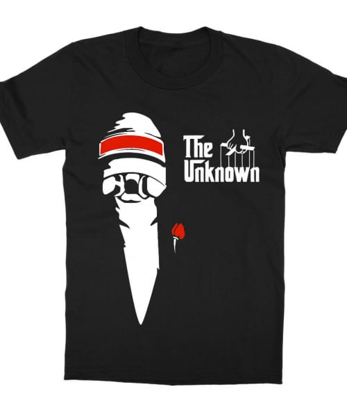 PUBG Godfather Póló - Ha Playerunknowns Battlegrounds rajongó ezeket a pólókat tuti imádni fogod!