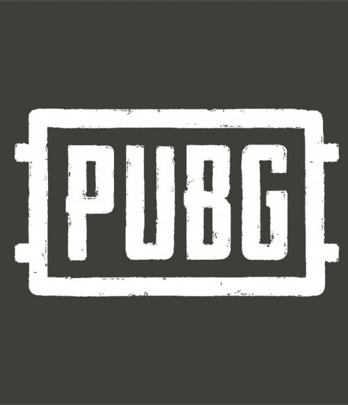 PUBG icon Gaming Pólók, Pulóverek, Bögrék - PUBG