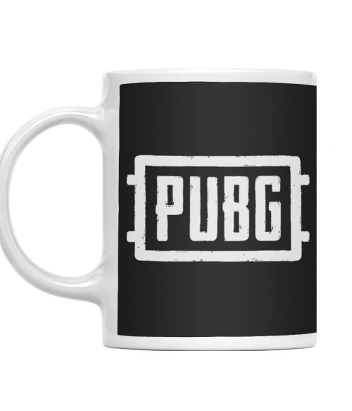 PUBG icon Gaming Bögre - PUBG