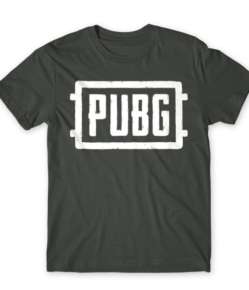 PUBG icon Gaming Póló - PUBG