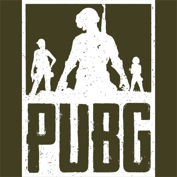 PUBG war Gaming Pólók, Pulóverek, Bögrék - PUBG