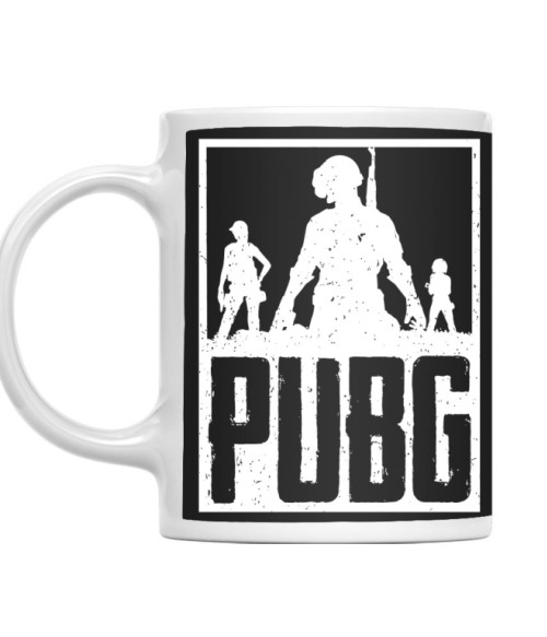 PUBG war Gaming Bögre - PUBG