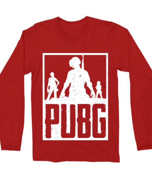PUBG war Póló - Ha Playerunknowns Battlegrounds rajongó ezeket a pólókat tuti imádni fogod!