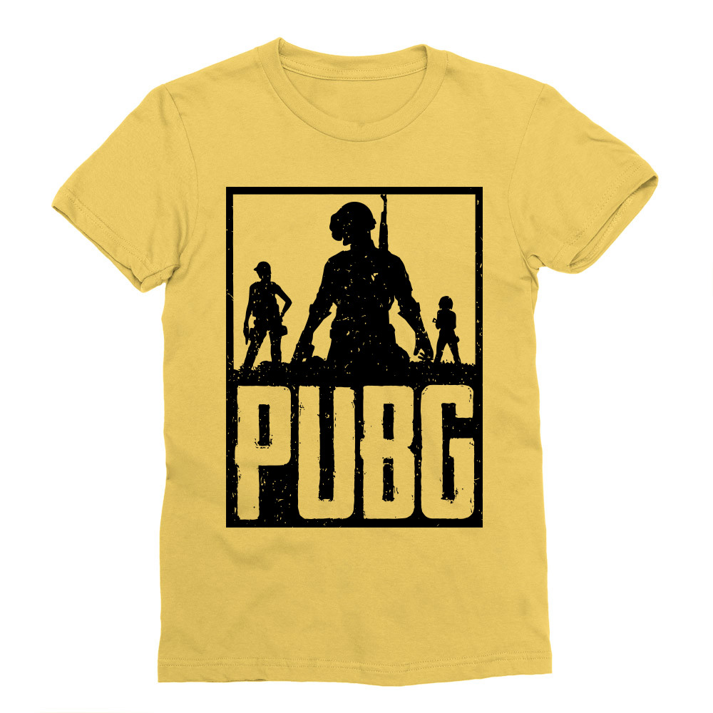 PUBG war Férfi Testhezálló Póló
