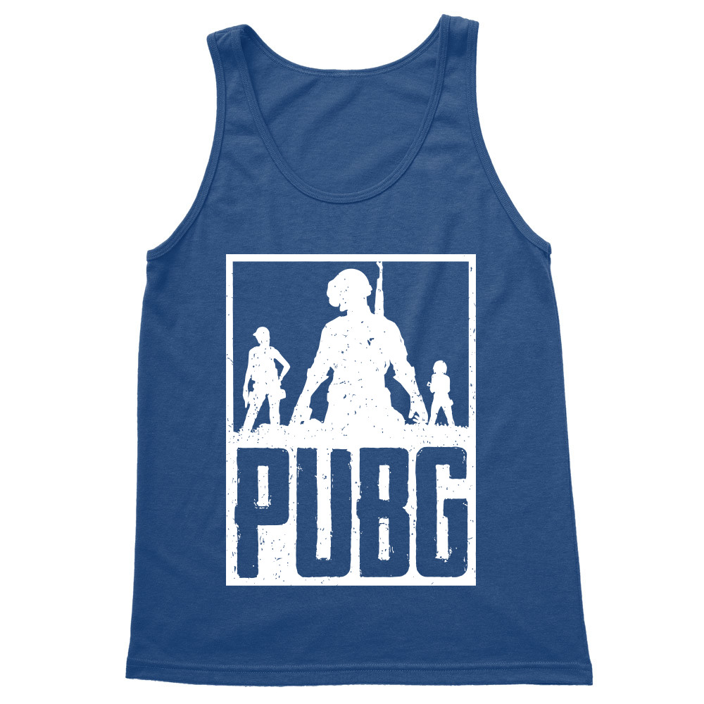 PUBG war Férfi Trikó