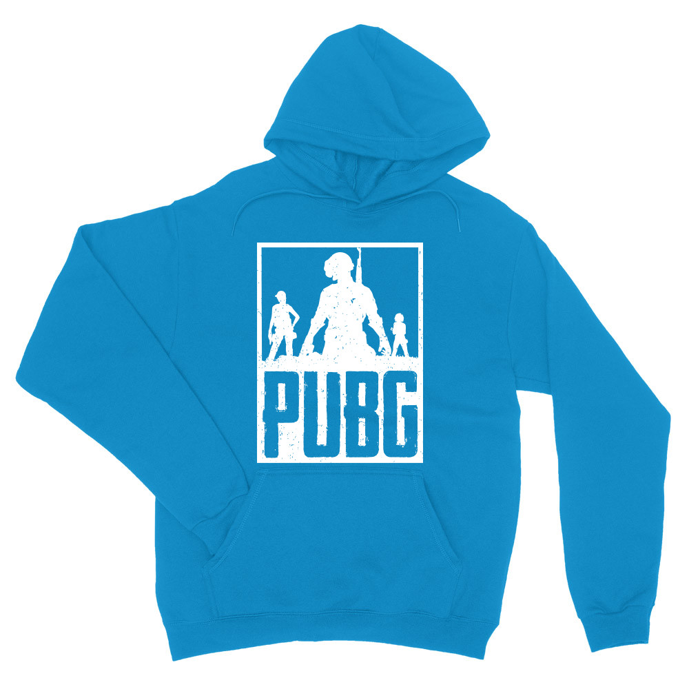 PUBG war Unisex Pulóver