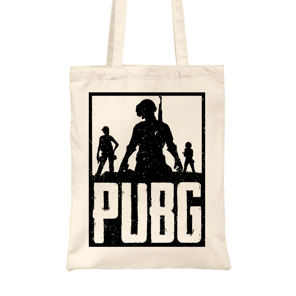 PUBG war Vászontáska