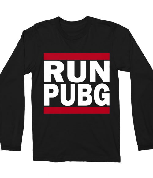 Run PUBG Póló - Ha Playerunknowns Battlegrounds rajongó ezeket a pólókat tuti imádni fogod!
