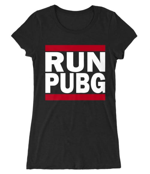 Run PUBG Póló - Ha Playerunknowns Battlegrounds rajongó ezeket a pólókat tuti imádni fogod!
