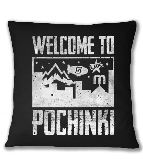 Welcome to Pochinki PUBG Párnahuzat - PUBG