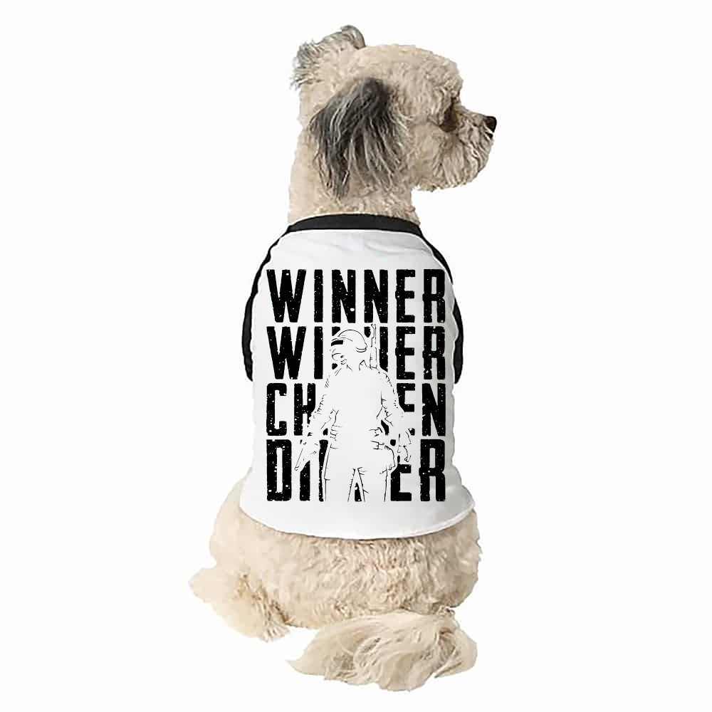 Winner winner Kutyapóló