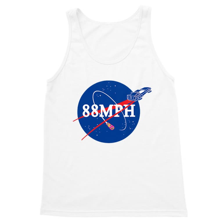 88 MPH Nasa Logo