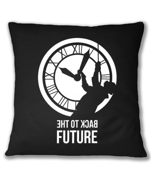Back to the Future Clock Póló - Ha Back to the Future rajongó ezeket a pólókat tuti imádni fogod!