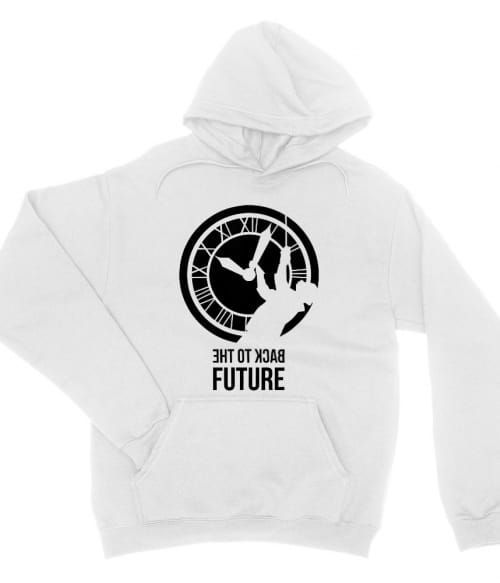 Back to the Future Clock Póló - Ha Back to the Future rajongó ezeket a pólókat tuti imádni fogod!